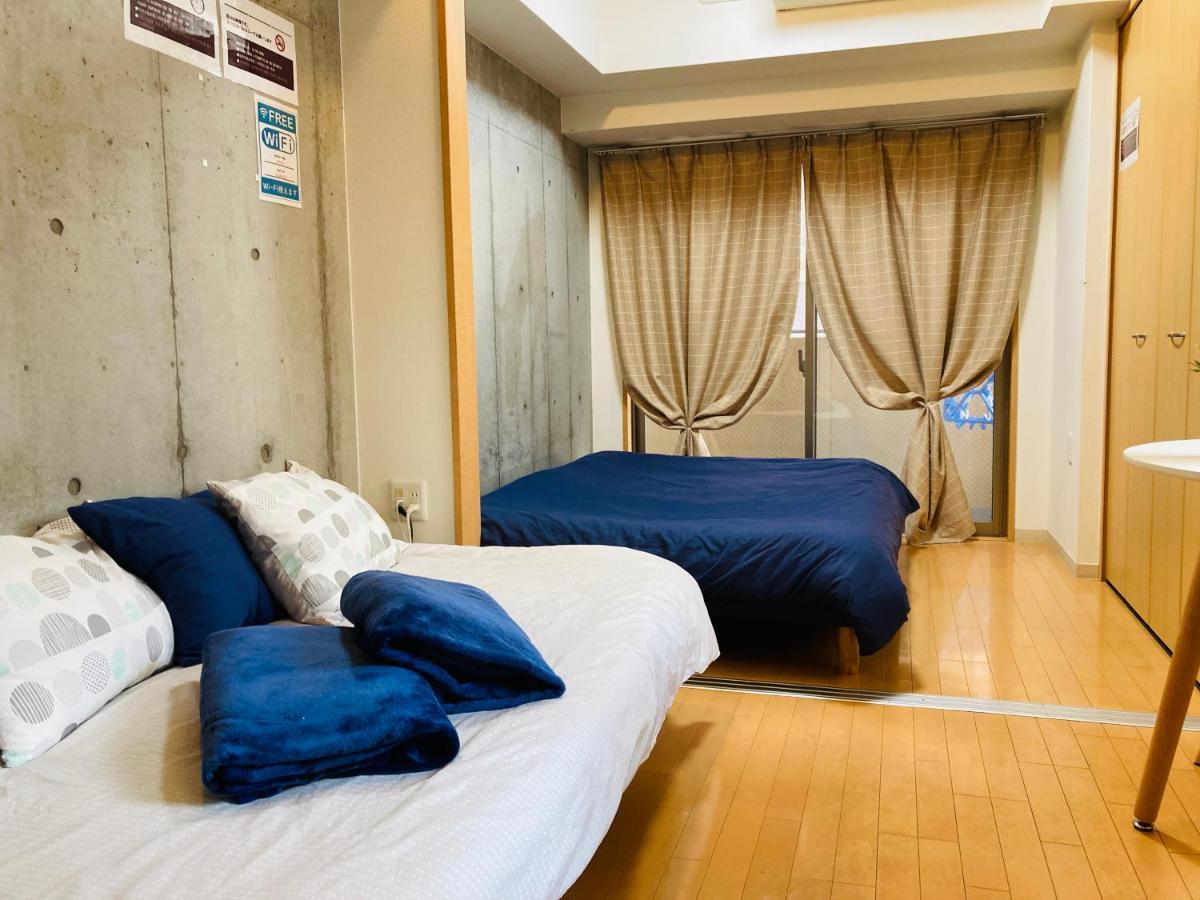 Goodstayhostel谷町九丁目 Осака Екстер'єр фото