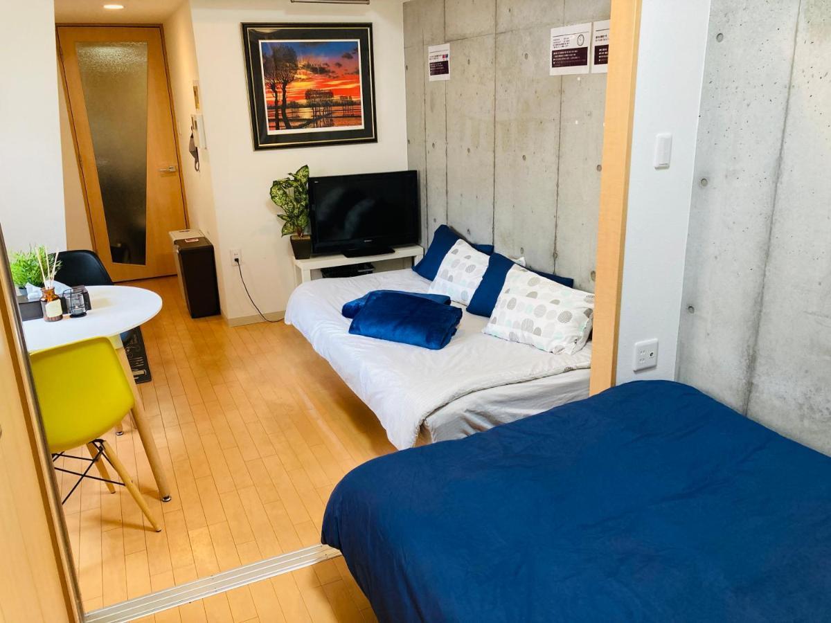 Goodstayhostel谷町九丁目 Осака Екстер'єр фото