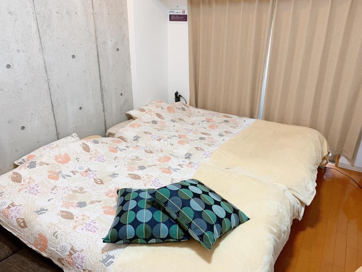 Goodstayhostel谷町九丁目 Осака Екстер'єр фото