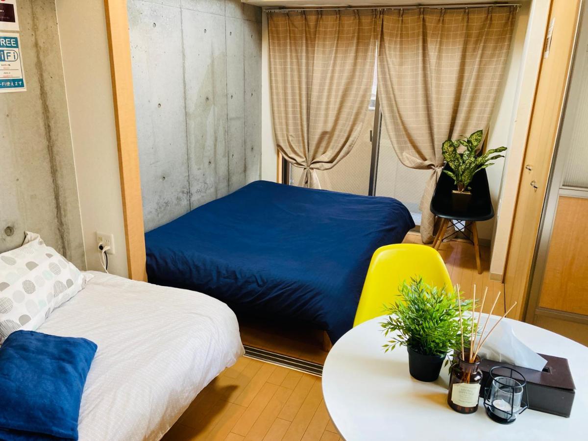 Goodstayhostel谷町九丁目 Осака Екстер'єр фото