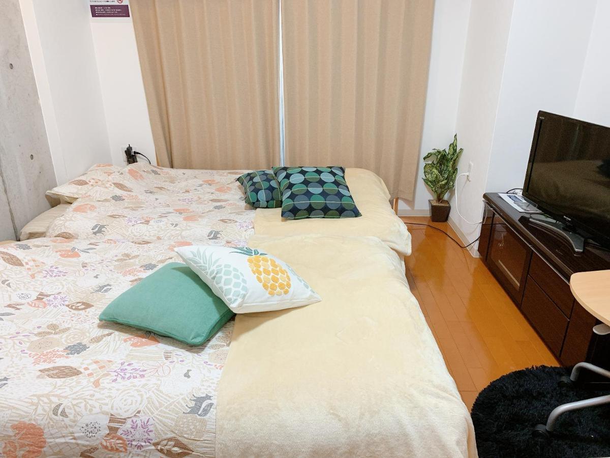Goodstayhostel谷町九丁目 Осака Екстер'єр фото