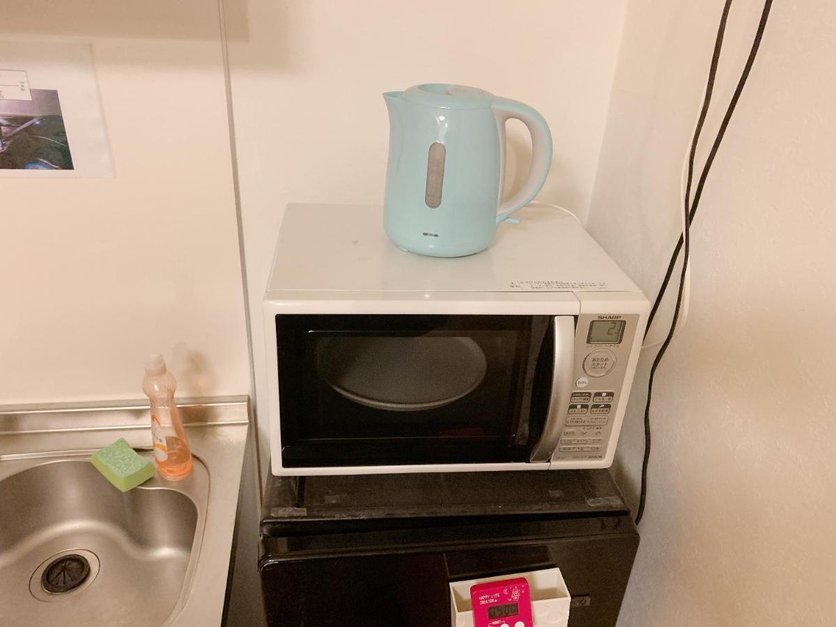 Goodstayhostel谷町九丁目 Осака Екстер'єр фото