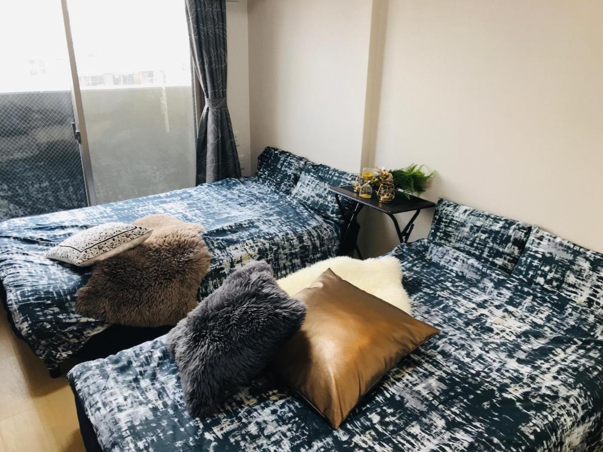 Goodstayhostel谷町九丁目 Осака Екстер'єр фото