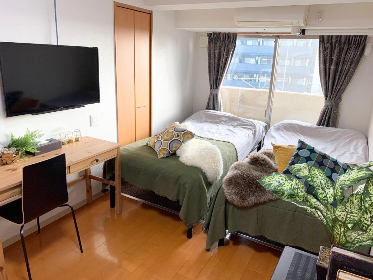 Goodstayhostel谷町九丁目 Осака Екстер'єр фото