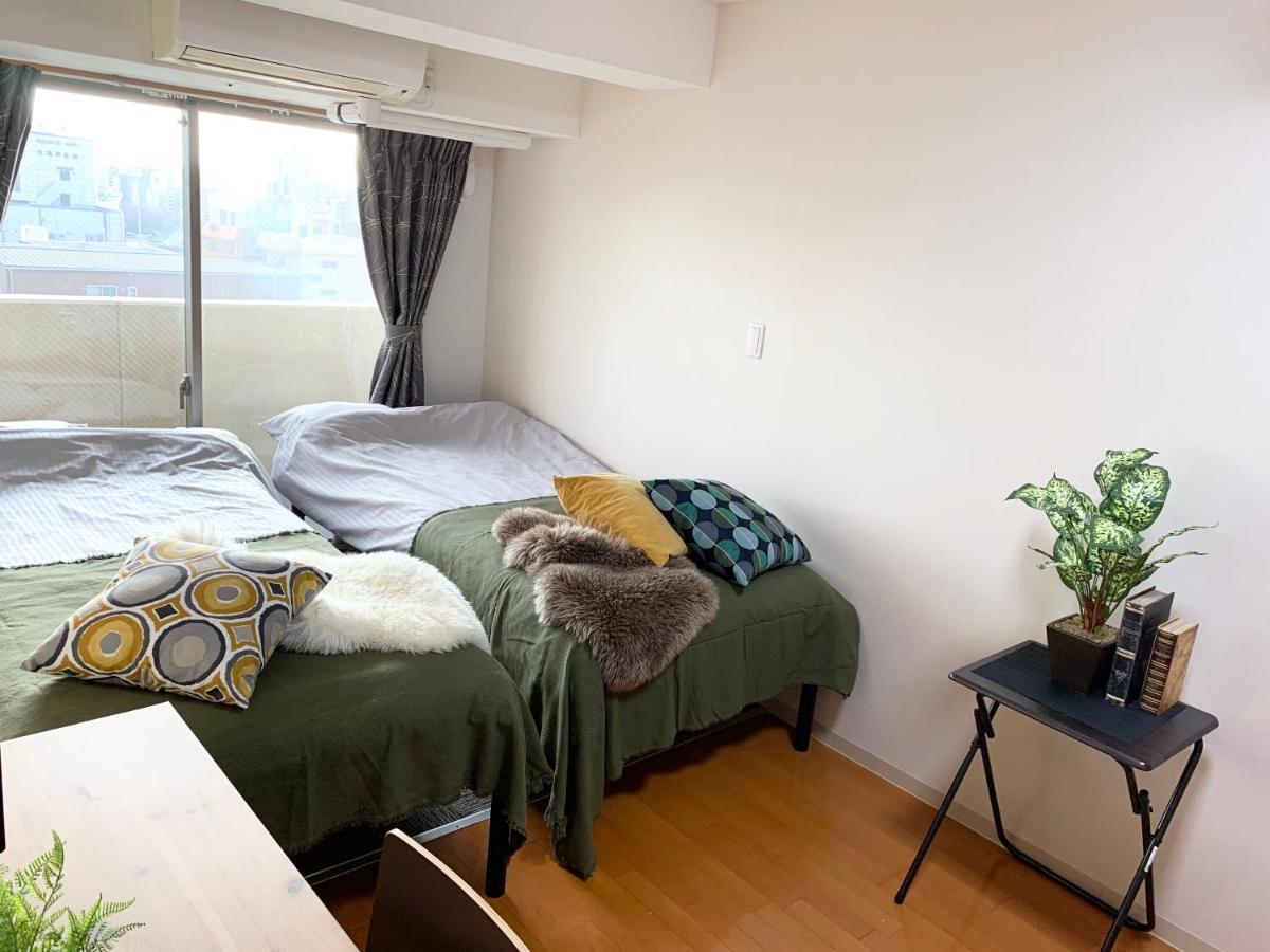 Goodstayhostel谷町九丁目 Осака Екстер'єр фото
