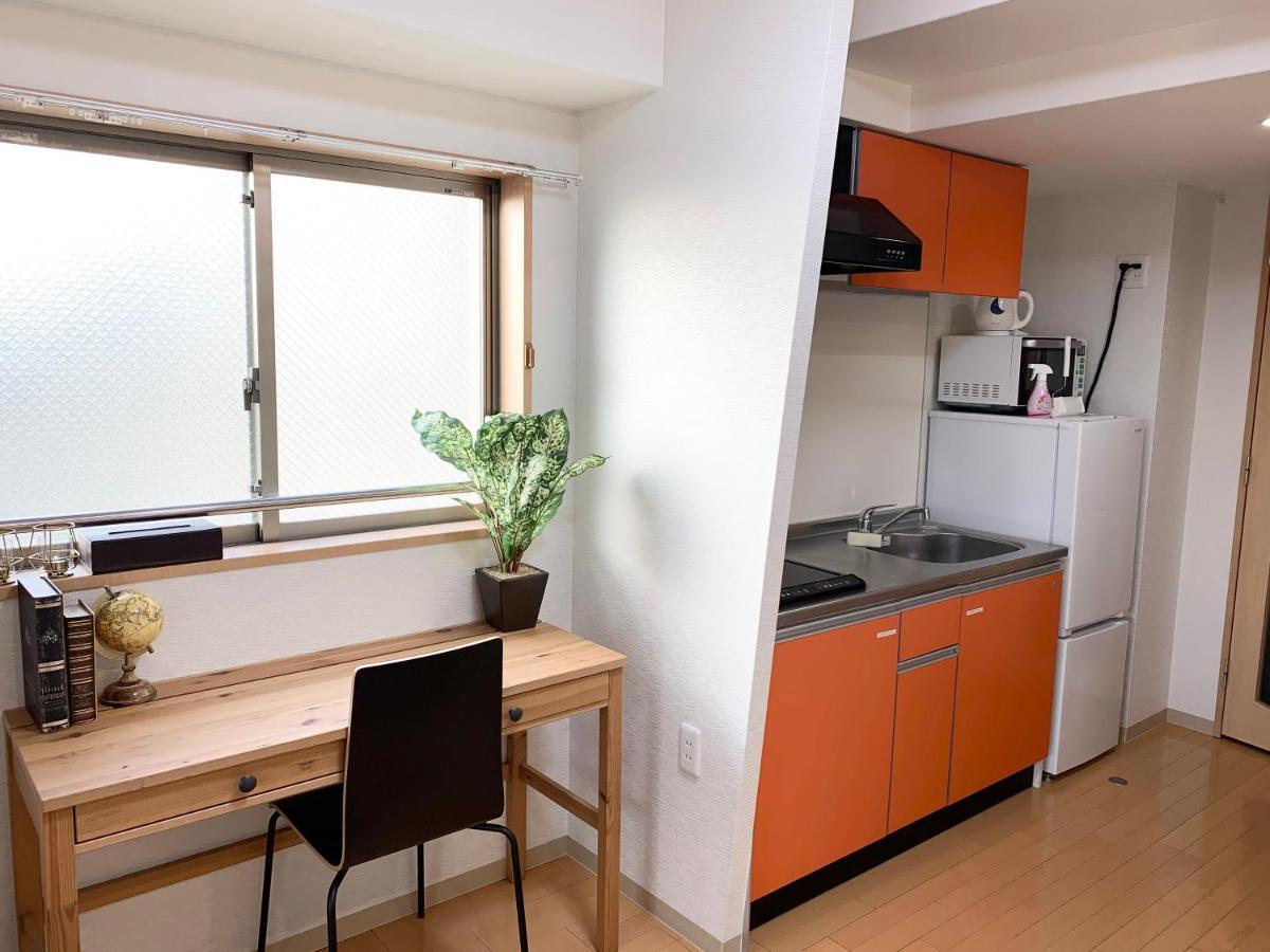Goodstayhostel谷町九丁目 Осака Екстер'єр фото