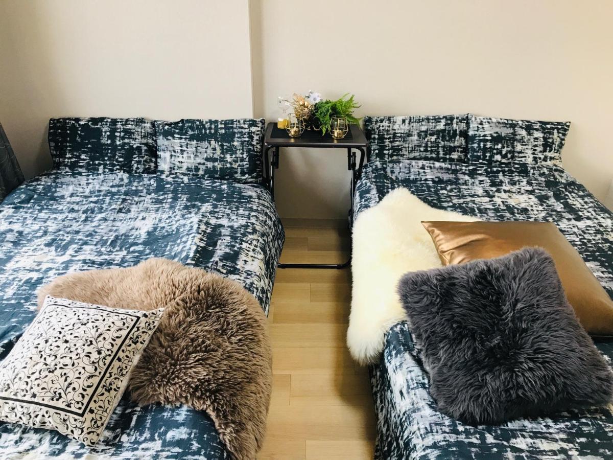 Goodstayhostel谷町九丁目 Осака Екстер'єр фото