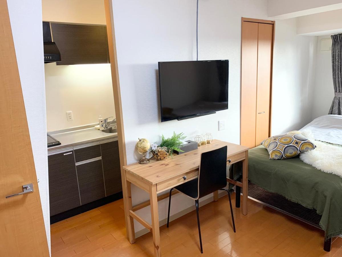 Goodstayhostel谷町九丁目 Осака Екстер'єр фото