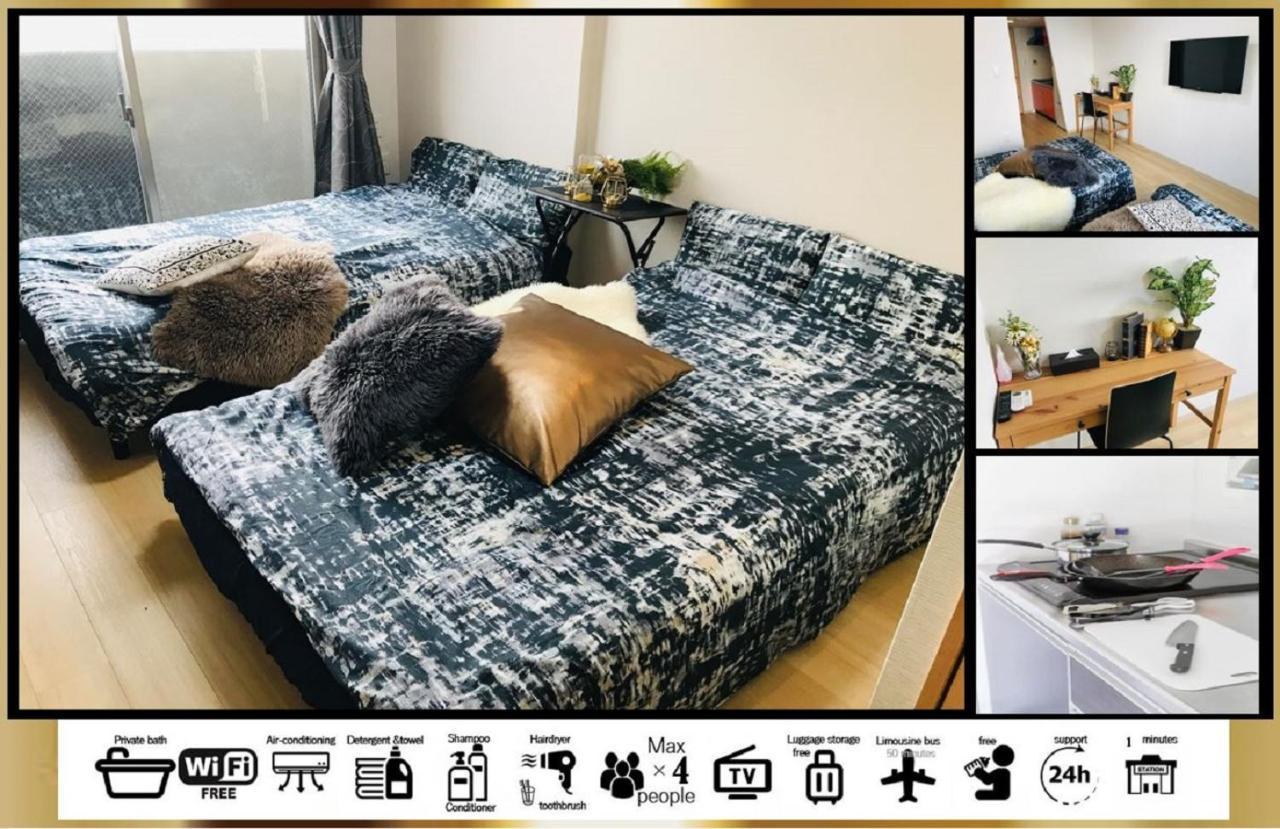 Goodstayhostel谷町九丁目 Осака Екстер'єр фото