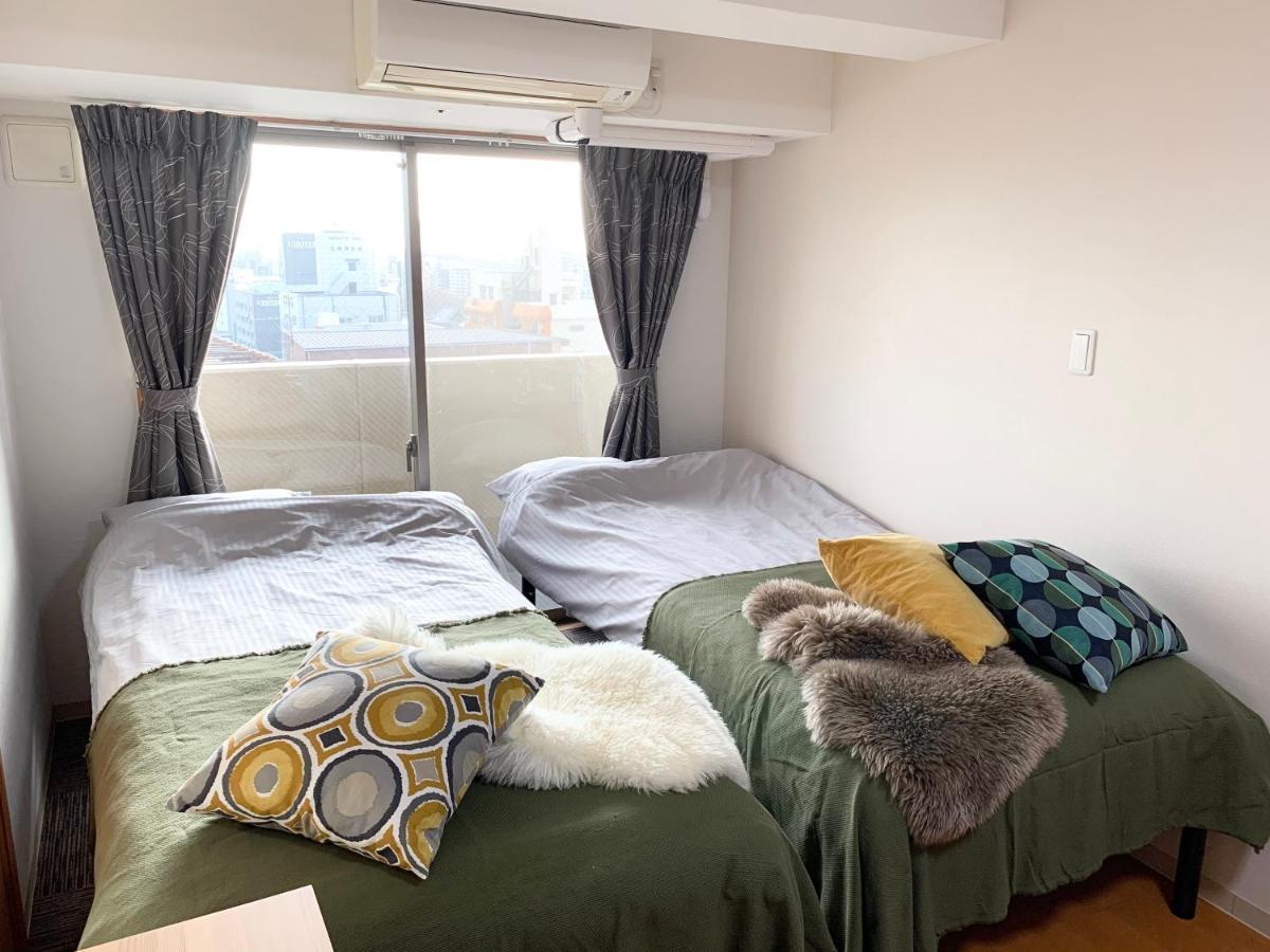 Goodstayhostel谷町九丁目 Осака Екстер'єр фото