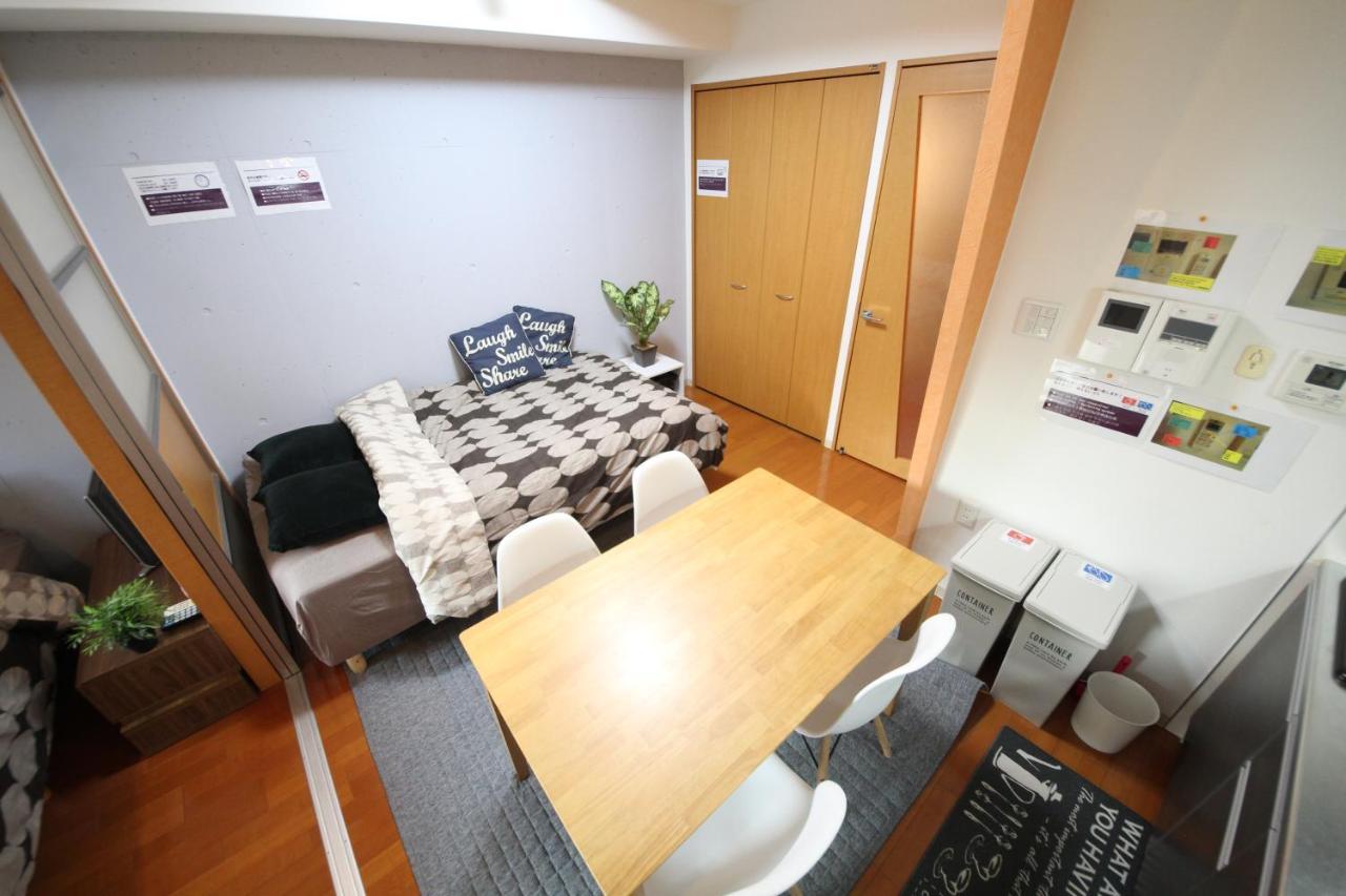 Goodstayhostel谷町九丁目 Осака Екстер'єр фото