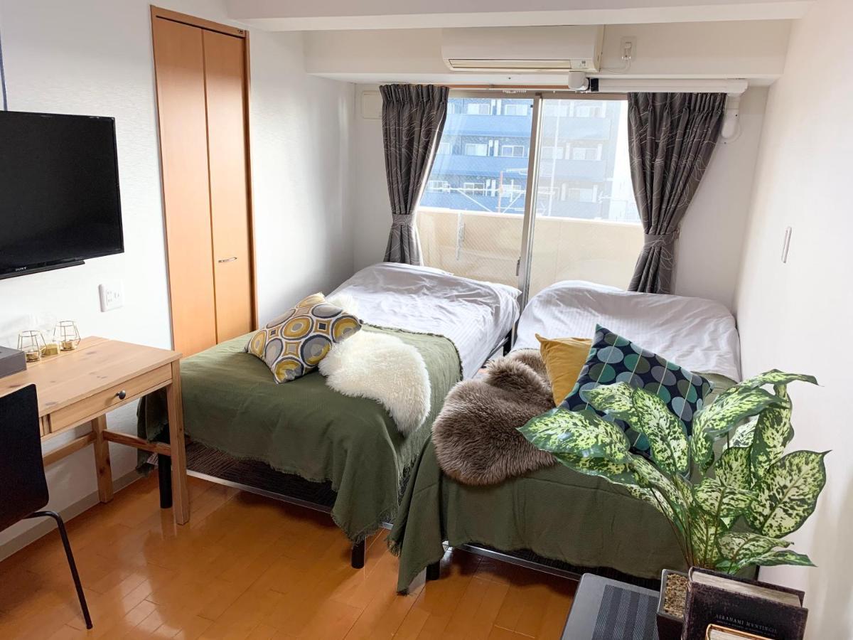 Goodstayhostel谷町九丁目 Осака Екстер'єр фото