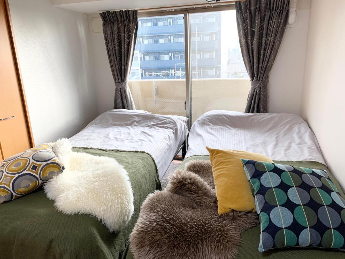Goodstayhostel谷町九丁目 Осака Екстер'єр фото