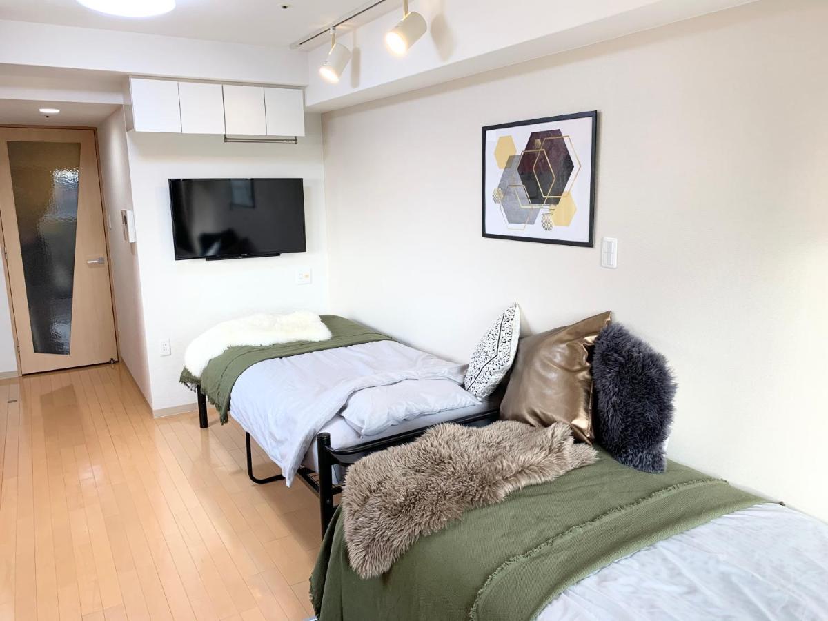 Goodstayhostel谷町九丁目 Осака Екстер'єр фото