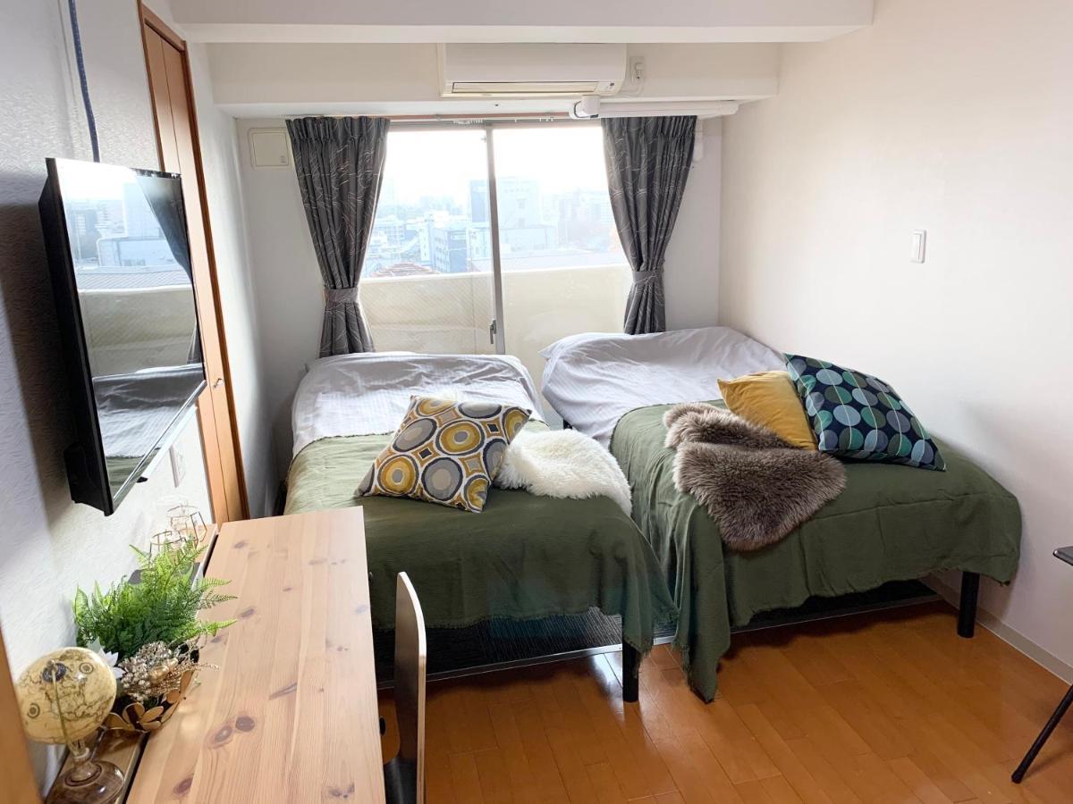 Goodstayhostel谷町九丁目 Осака Екстер'єр фото