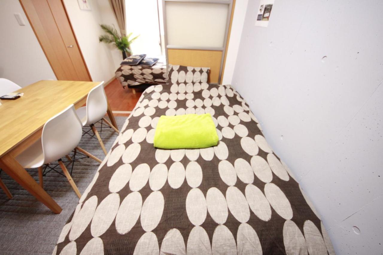 Goodstayhostel谷町九丁目 Осака Екстер'єр фото