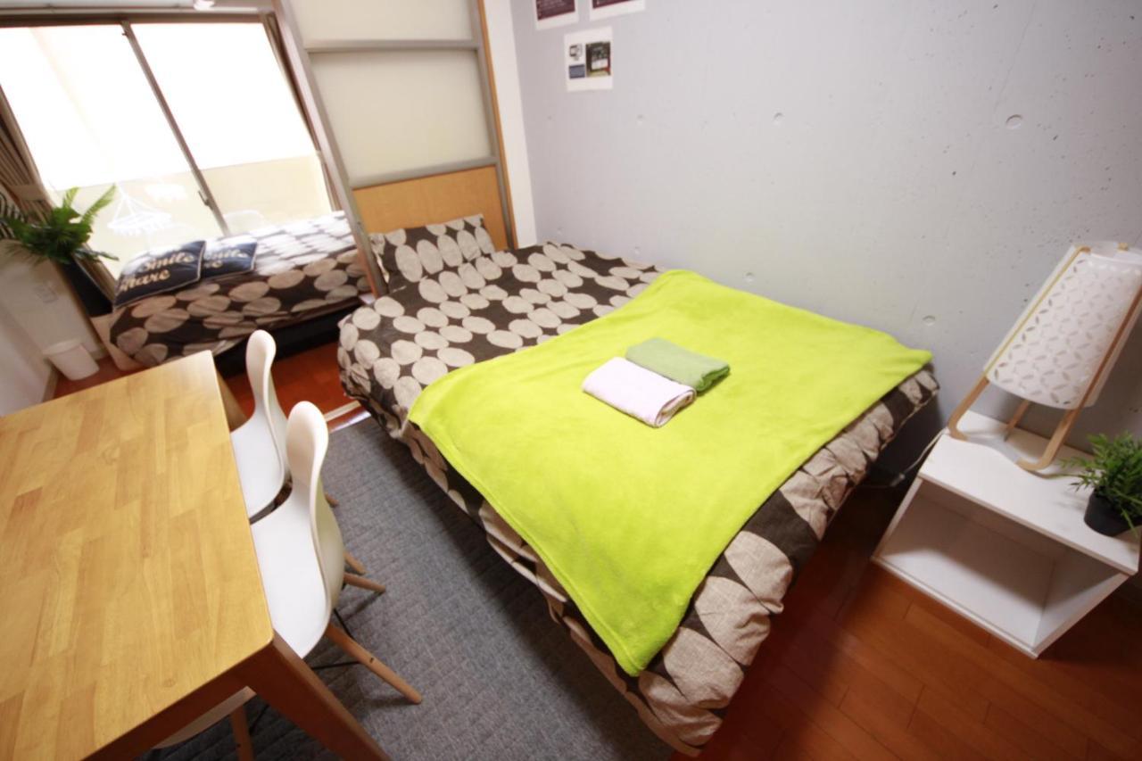Goodstayhostel谷町九丁目 Осака Екстер'єр фото