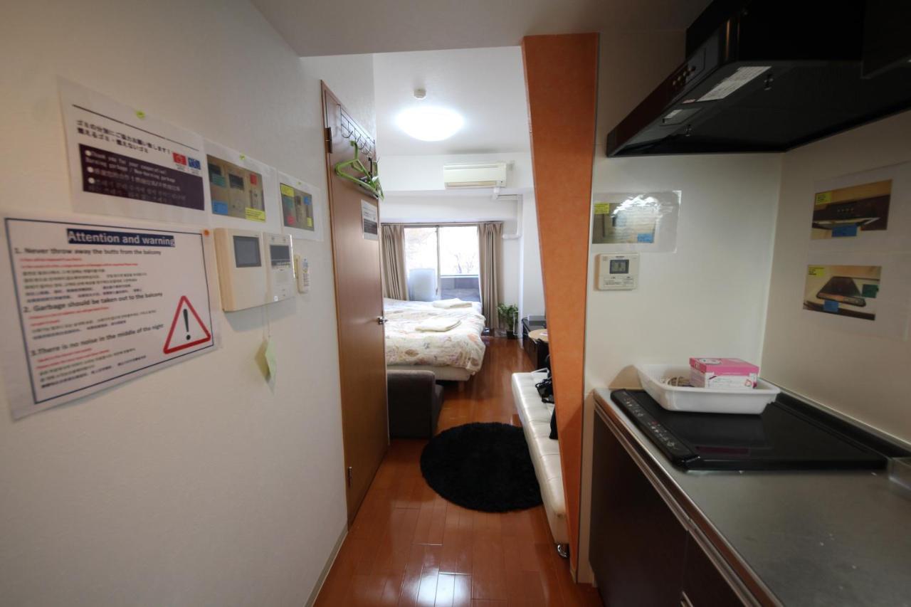 Goodstayhostel谷町九丁目 Осака Екстер'єр фото