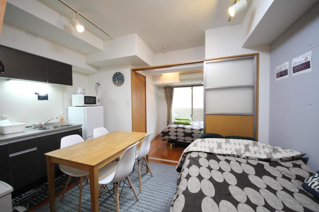 Goodstayhostel谷町九丁目 Осака Екстер'єр фото