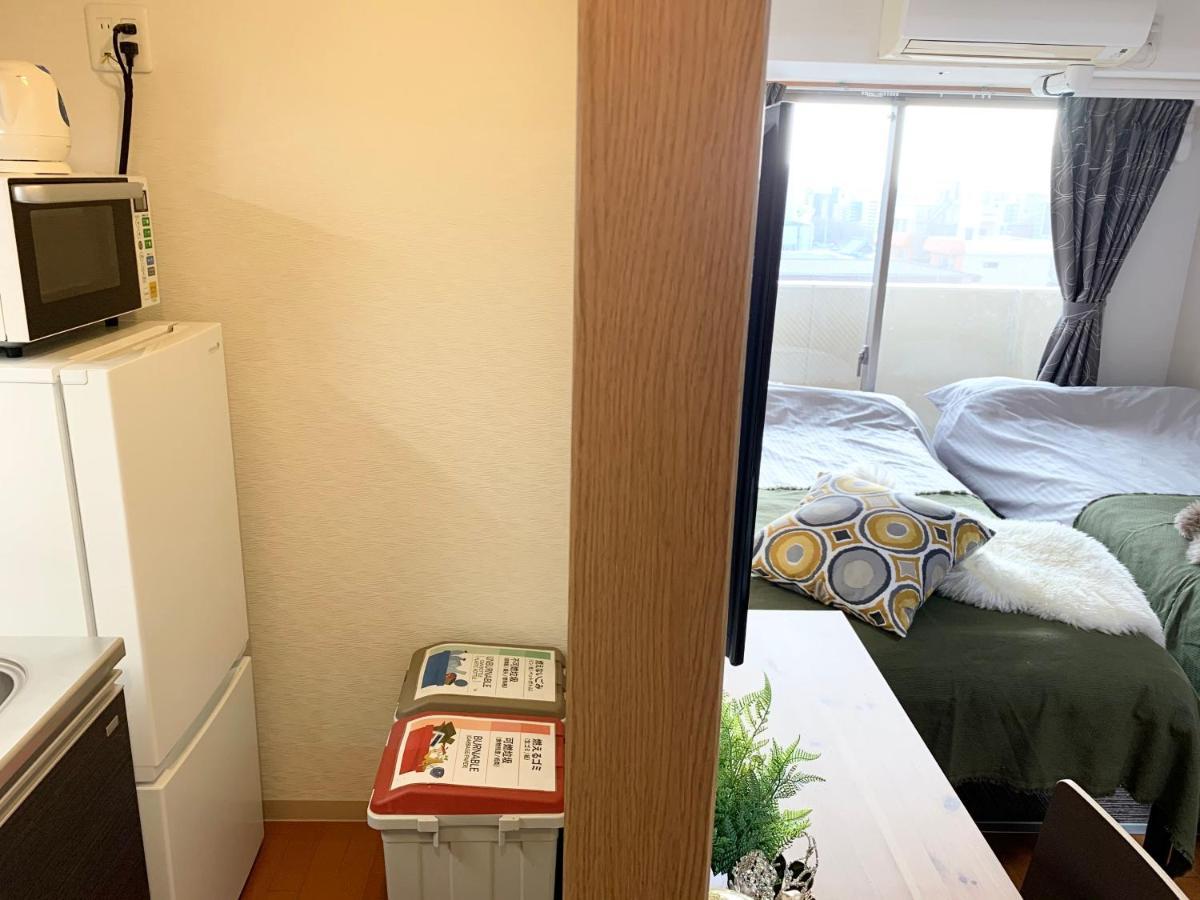Goodstayhostel谷町九丁目 Осака Екстер'єр фото