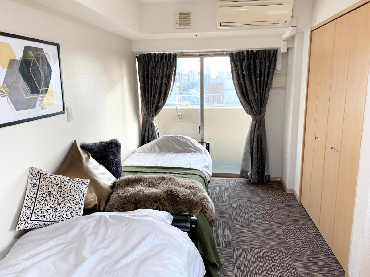 Goodstayhostel谷町九丁目 Осака Екстер'єр фото