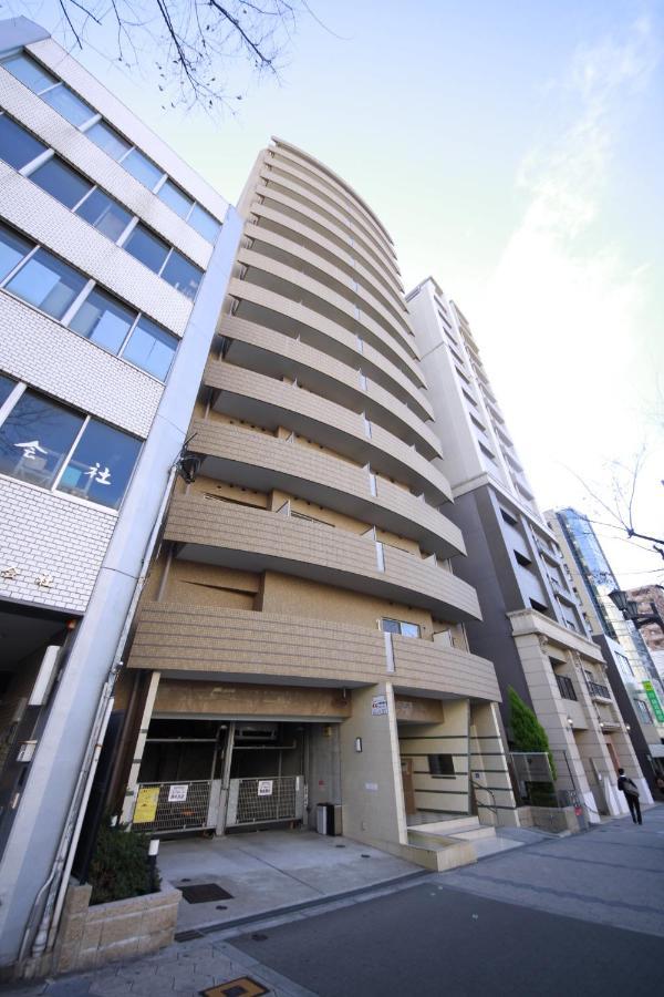 Goodstayhostel谷町九丁目 Осака Екстер'єр фото