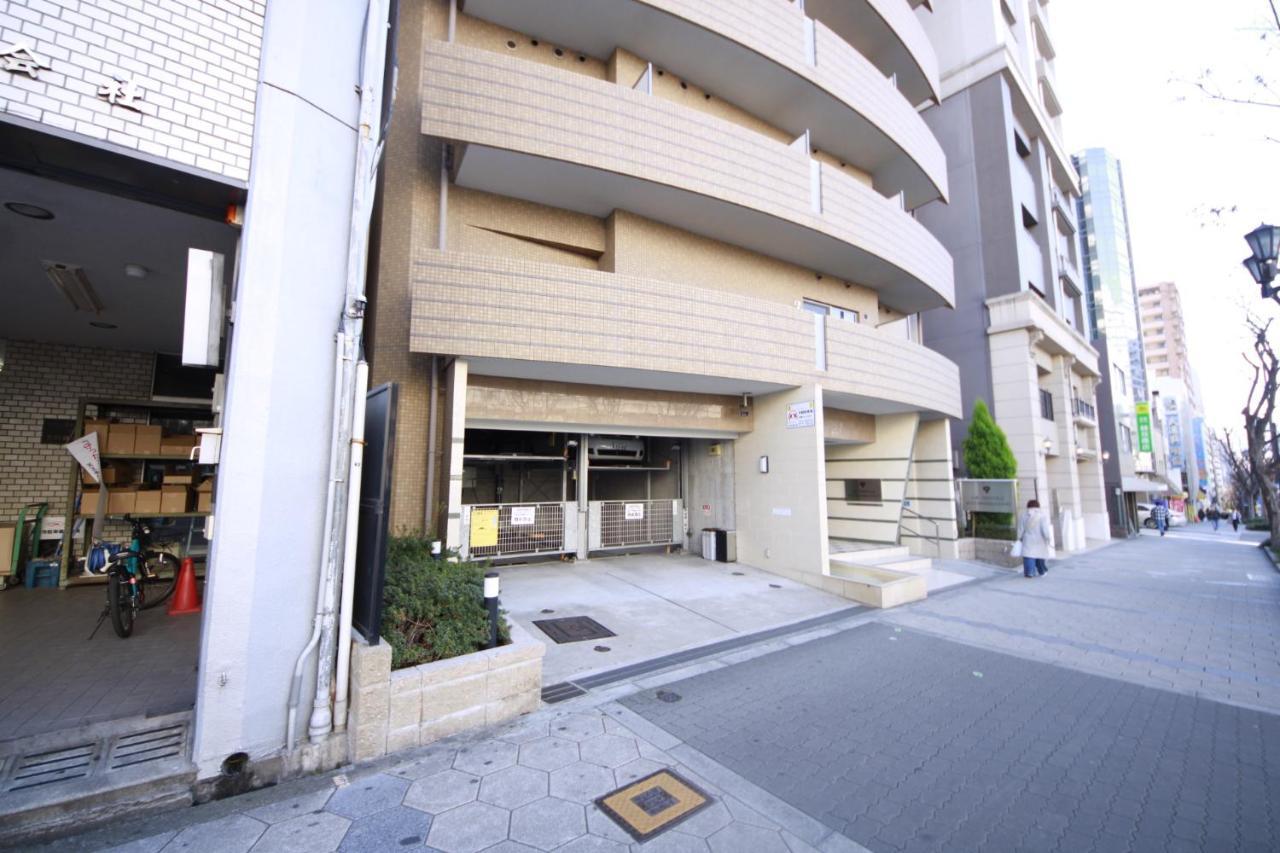 Goodstayhostel谷町九丁目 Осака Екстер'єр фото