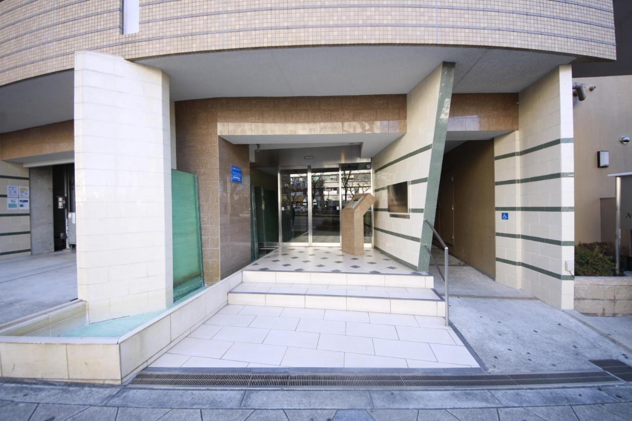 Goodstayhostel谷町九丁目 Осака Екстер'єр фото